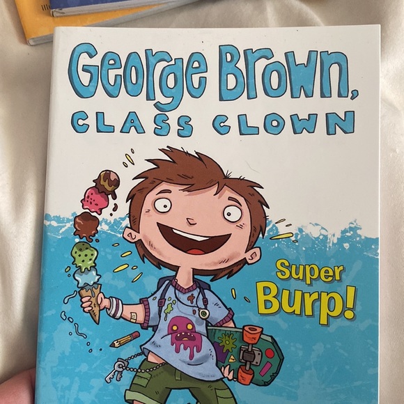 George Brown Chapter Books - Picture 3 of 8